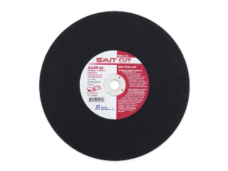 Cutoff Wheel 14 In x 1/8 In, A24R Grit 20mm Arbor