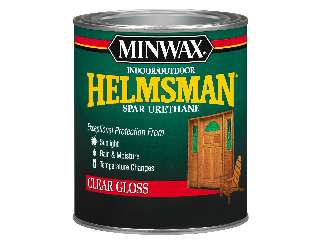 Spar Urethane Gloss Helmsman (Sizes)