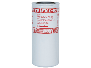 Fuel Transfer Filter 10 Um, 18 Gpm