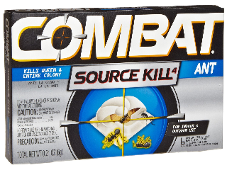 Combat Ant Control Baits 6/Pk