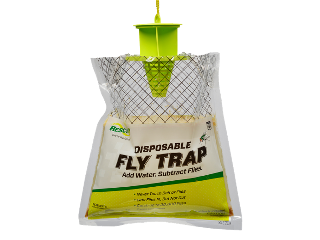 Rescue Hanging Disposable Flytrap