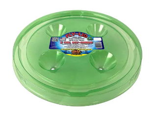 Billy-Bob Fly Lid, Fits 5 Gal Bucket