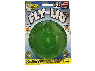 Billy Bob Disposable Cup Fly Lid