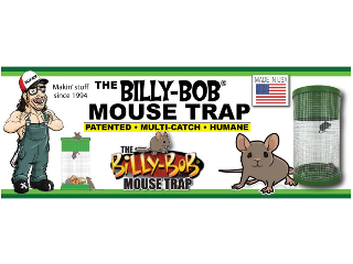 Billy Bob Mouse Trap