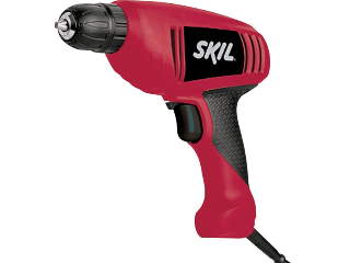 Skil VS 3/8 In VSR Drill, 120V 4.5 Amp