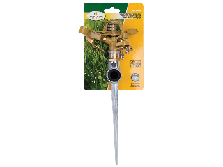 Landscapers Select Pulsating Sprinkler with Spike