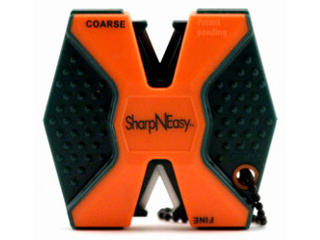 SharpNEasy 2 Step Knife Sharpener