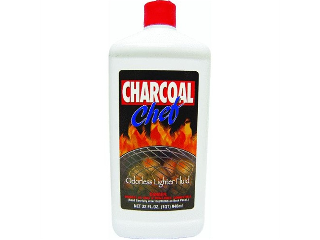 Charcoal Lighter Fluid Quart