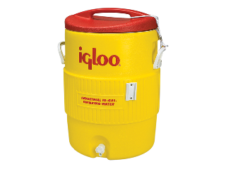 Igloo Water Cooler 10 Gallon