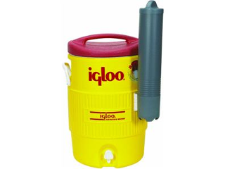 Igloo Water Cooler 5 Gallon With Cup Dispenser