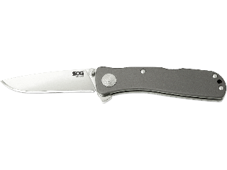 SOG Twitch II Folding Knife