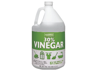 Harris 30% Industrial Strength White Vinegar, Gallon