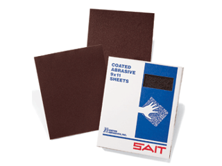 Wet Or Dry Sanding Sheet 9 In x 11 In (Grits)