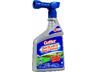 Bug Free Backyard Spray, 32 Oz