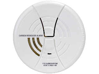 Carbon Monoxide Detector Alarm, 9V