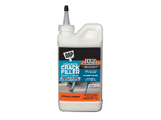 Powdered Concrete Crack Filler, 1.62 Lb