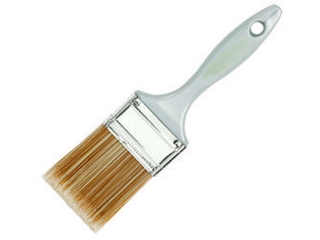 Polyester Nylon Brush 2-1/2 In