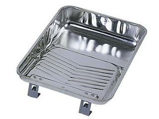 Metal Paint Roller Tray 9 In