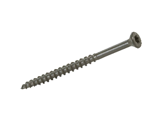 Green Star Bugle-Head Wood Deck Screw (25 Lb. Box)