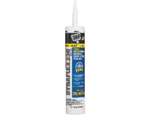 Dynaflex 230 Window Door And Trim Sealant Gray Caulk