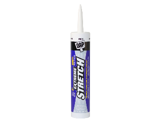 DAP Extreme Stretch Elastomeric Sealant, 10 Oz