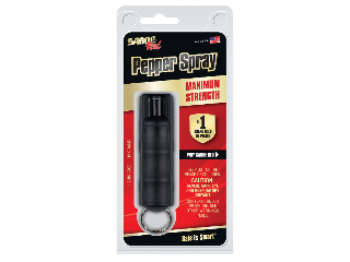 Sabre Pepper Spray, Black