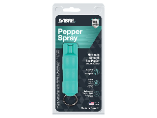 Sabre Pepper Spray,  Mint Green