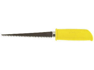 Cushion Grip Wallboard Saw, 6 In