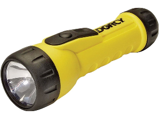 Dorcy LED Work Light Flashlight