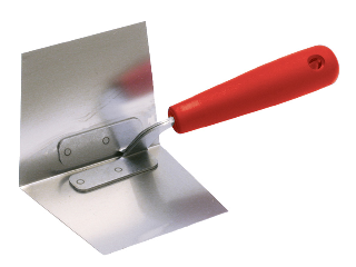 Inside Corner Drywall Trowel 3-1/2 In X 4-1/2 In