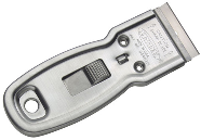 Heavy Duty Razor Scraper