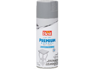 Do It Best Premium Enamel Spray Paint, 12 Oz (Colors)