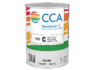 Valspar NovoColor II Paint Colorant Yellow Oxide, Qt