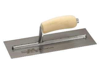 Finishing Trowel Wood Handle (Sizes)