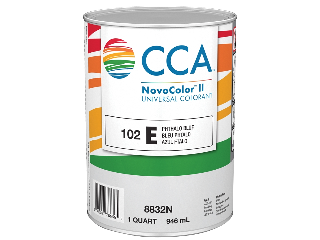 Valspar NovoColor II Paint Colorant Phthalo Blue, Qt