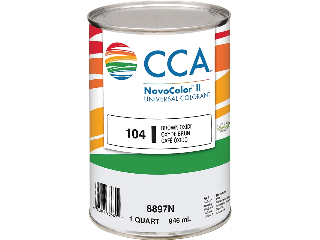 Valspar NovoColor II Paint Colorant Brown Oxide, Qt