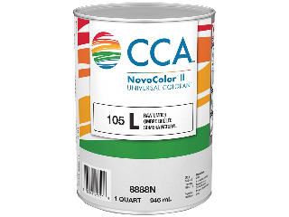 Valspar NovoColor II Paint Colorant Raw Umber, Qt