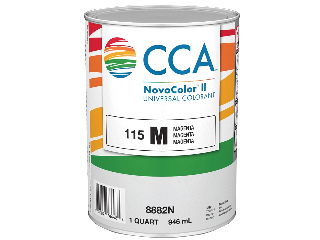 Valspar NovoColor II Paint Colorant Magenta, Qt