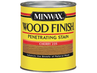 MINWAX Wood Finish Oil-based Cherry (Sizes)