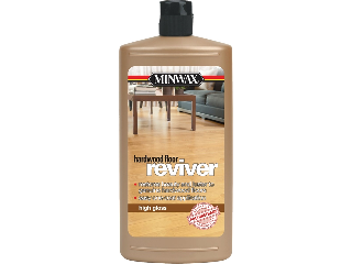 MINWAX Hardwood Floor Reviver Gloss, Quart