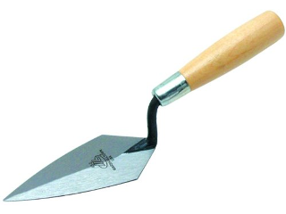 Pointing Trowel 4-1/2 In x 2-1/4 In