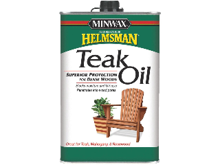 Minwax Tung Oil Finish 1 Qt