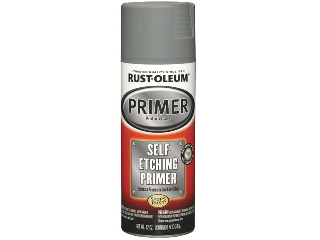 Rust-Oleum Self Etching Primer, 12 Oz