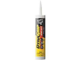 DynaGrip Heavy Duty Construction Adhesive, 9 Oz