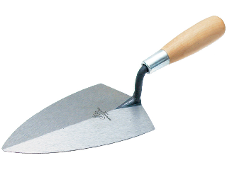 Tile Setter's Trowel 7 In X 4-3/8 In