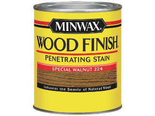 MINWAX Wood Finish Oil-based Special Walnut (Sizes)