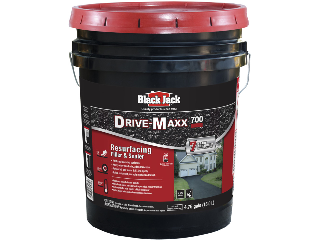 Black Jack Resurfacing Filler and Sealer, 5 gal