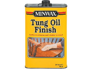 Minwax Tung Oil Finish 1 Qt