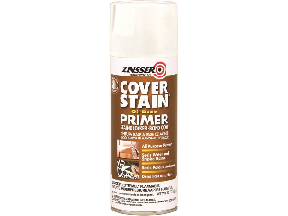 Zinsser Cover Stain Primer, 13 Oz