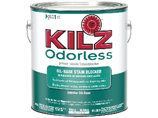 Kilz Original Low Odor Interior Primer, Gallon